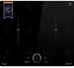 KKT KOLBE Induktionskochfeld 60 cm | Autark | 8,2 kW | 4 Kochzonen | 9 Stufen |...