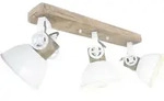 Besselink licht ST2133W, E27, 3 Gl&uuml;hbirne(n), LED, Wei&szlig; - Wei&szlig;