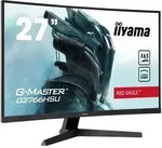 G-Master G2766HSU-B1 (68.6 cm (27 Zoll), schwarz, FullHD, VA, Curved, USB-Hub, 165Hz