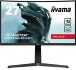 G-Master GB2766HSU-B1 (68.6 cm (27 Zoll), schwarz, FullHD, VA, HDR, 165Hz Panel)