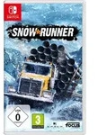 Focus Entertainment SnowRunner, Nintendo Switch, E (Jeder), Physische Medien