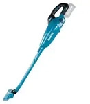 Makita CL001GZ02 Akku-Staubsauger 210mbar Solo 40V Li-Ion ohne Akku/Ladeger&auml;t...