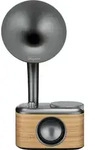 Sangean CP-100D DAB+/FM/BT black/gold - Grau/Braun