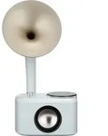 Sangean CP-100D, Tragbar, Digital, DAB+, FM, 4 Ohm, 5,08 cm (2"), OLED - Gold/Gr&uuml;n