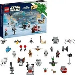 LEGO 75307 Star Wars Adventskalender 2021 Bausatz Mandalorianer...