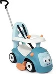 Smoby - Maestro Balade Blau - 3-in-1 Kleinkindfahrzeug, ab 6 Monaten - Blau