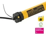 Schellenberg Rolladenmotor Premium mit Funk 10 Nm Mini, Rohrmotor f&uuml;r 40 mm Welle