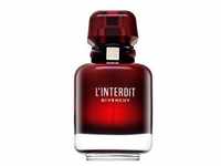 Givenchy L'Interdit Rouge Eau de Parfum für Damen 50 ml