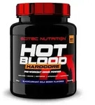 Scitec Nutrition Hot Blood Hardcore, 700g, Tropical Punch