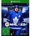 Electronic Arts NHL 22 (Series S|X) DE-Version, Xbox Series X, Multiplayer-Modus