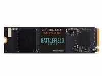 WD_BLACKTM SN750 SE NVMeTM SSD Battlefield 2042 Edition 500 GB