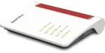 Box 7530 AX, Wi-Fi 6 (802.11ax), Dual-Band (2,4 GHz/5 GHz), Ethernet/LAN, 3G, Wei&szlig;,