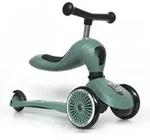 Scoot & Ride Highwaykick 1, Kinder, Dreiradroller, Unisex, Asphalt, 20 kg, 3