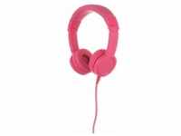 ONANOFF On-Ear Kopfhörer BuddyPhones Explore+, für Kinder, pink
