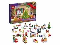LEGO 41690 Friends Adventskalender 2021, Weihnachtsspielzeug für Jungen und...