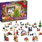 LEGO 41690 Friends Adventskalender 2021, Weihnachtsspielzeug f&uuml;r Jungen und...