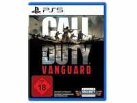 Call of Duty Vanguard - Konsole PS5