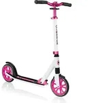 GLOBBER NL 205 &ndash; Tretroller, 205 mm, ABEC 9, h&ouml;henverstellbar, Frontfederung,
