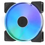 Fractal Design Prisma AL-18 PWM, Ventilator, 18 cm, 300 RPM, 1200 RPM, 249,56 m3/h,