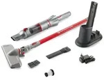 Genius Invictus One 2.0 | Hand- und Bodenstaubsauger | Set 12-tlg.