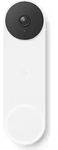 Google GA01318-DE, Wei&szlig;, Haus, IP54, Kunststoff, 1,3 MP, 960 x 1200 Pixel - Wei&szlig;