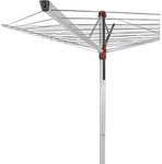 Vileda 168250, Aluminium, Schwarz, Wei&szlig;, 40 m, Flur, 1 St&uuml;ck(e) - Schwarz/Wei&szlig;