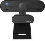 Hama PC-Webcam C-600 Pro, 1080p - Schwarz