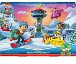 PAW Patrol Adventskalender 2021 mit 24 exklusiven Spielzeugfiguren und Zubeh&ouml;r, ab 3