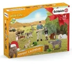 Adventskalender Wild Life 2021 - Bunt