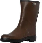 Aigle Gummistiefel Bison 2, Braun 45 EU - Braun - 45
