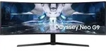 Samsung LS49AG950NUXEN, 124,5 cm (49"), 5120 x 1440 Pixel, DQHD, QLED, 1 ms, Wei&szlig;