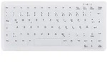 Active Key MedicalKey AK-C4110 - Tastatur - kabellos - 2.4 GHz - QWERTZ - Deutsch -