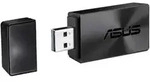 ASUS USB-AC58, Wi-Fi 5 (802.11ac), Schwarz