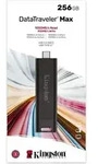 Kingston DataTraveler Max - USB-Flash-Laufwerk - 256 GB - USB-C 3.2 Gen 2