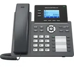 Grandstream SIP GRP-2604 Carrier-Grade IP-Phone - Schwarz