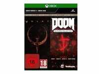 ACTION PACK (QUAKE/DOOM SLAYERS COLLECTION) - Konsole XBox One