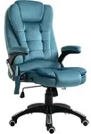 Vinscetto Vinsetto Massagesessel Chefsessel Gaming Stuhl Drehstuhl Massage...
