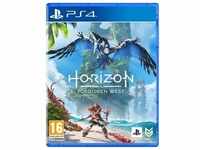 Sony Horizon Forbidden West, PlayStation 4