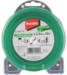 Makita E-01775 M&auml;hfaden Four Leaf 2,0mmx30m