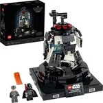 LEGO 75296 Star Wars Darth Vader Meditationskammer, Bauset f&uuml;r Erwachsene,
