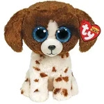Ty Kuscheltier Beanie Buddy Muddles Hund 24cm Pl&uuml;schspielzeug