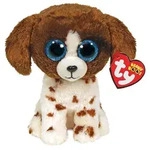 ty 36249 Pl&uuml;schfigur Beanie Boos - Hund Muddles, 15 cm - Bunt