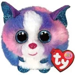 Ty Teeny Puffies Cleo Husky 10cm - Bunt