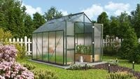 Vitavia Gew&auml;chshaus "Domus 8300" smaragd 8,3 m&sup2; 4 mm HKP