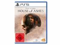 Dark Pictures House of Ashes Spiel für PS5 Anthology