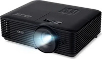 Acer MR.JTV11.001, Acer Value X1228i, 4500 ANSI Lumen, DLP, SVGA (800x600), 20000:1,