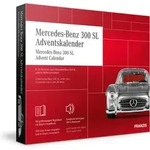 Franzis Verlag Mercedes-Benz 300 SL Adventskalender, Sportwagen-Modell,...