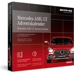Franzis Verlag Mercedes-AMG GT Adventskalender, Oldtimer-Modell, Montagesatz,...