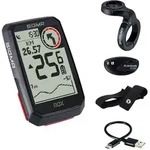 Fahrradcomputer Sigma Rox 4.0 HR Set - Weiß Fahrradcomputer Sigma Rox 4.0 HR Set - Weiß