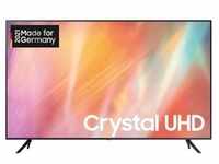 Samsung Crystal UHD TV 4K AU7199 55 Zoll (GU55AU7199UXZG), HDR, Q-Symphony,...